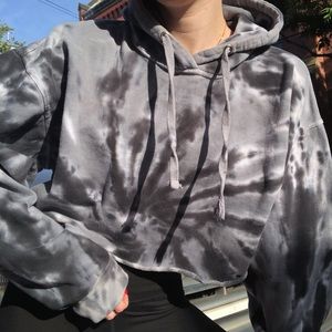 Tie Dye Hoodie